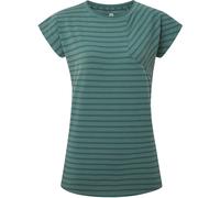 Mountain Equipment - Women's Silhouette Tee - Funktionsshirt, Gr. S 36, türkis (Fern)
