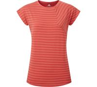 Mountain Equipment Damen Silhouette T-Shirt (Größe S, rosa)