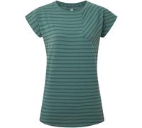 Mountain Equipment - Women's Silhouette Tee - Funktionsshirt, Gr. M 38, türkis (Fern)