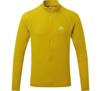 Mountain Equipment Solar Eclipse Zip Tee acid - Größe S