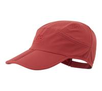 Mountain Equipment Squall Cap Basecaps rot Größe ONE SIZE Trekking Atmungsaktiv