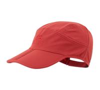Mountain Equipment - Squall Cap - Cap, Gr. One Size, rot (Merlot)