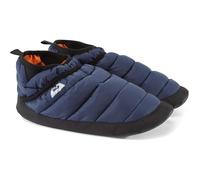 Mountain Equipment Superflux Hausschuhe Hüttenschuhe blau Größe 35
