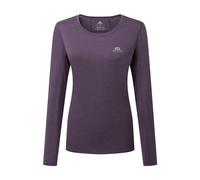 Mountain Equipment Tempi Wmns LS Tee nightshade (Me-01399) 12