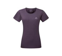 Mountain Equipment Tempi Wmns SS Tee nightshade (Me-01399) 8