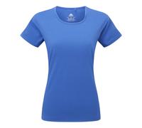 Mountain Equipment Tempi Wmn's Tee - Vivid Blue, 16