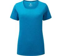 Mountain Equipment Tempi Womens Tee alto blue - Größe 14 UK Damen