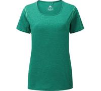 Mountain Equipment Tempi Womens Tee deep green - Größe 8 UK Damen