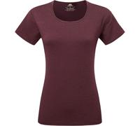 Mountain Equipment Tempi Tee Women Damen T-Shirt rot 38