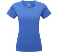 Mountain Equipment Tempi Wmns SS Tee Vivid Blue, 10