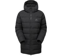 Mountain Equipment Tromso Parka Damen Winterjacke schwarz Größe M Lifestyle Wasserabweisend Wasserabweisend