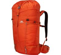 Mountain Equipment Tupilak 45+ Rucksack (Größe 45L+, rot)