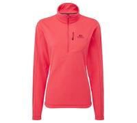 Mountain Equipment W Micro Zip T Damen Midlayer - Hibiscus - S