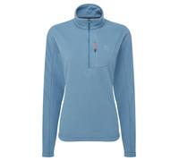 Mountain Equipment W Micro Zip T Damen Midlayer - Stellar Blue - S