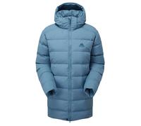 Mountain Equipment W Tromso Parka Damen Mäntel & Parkas - Stellar Blue - S