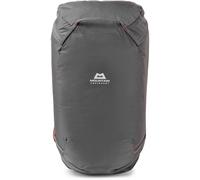 Mountain Equipment Wallpack 16 Kletterrucksack (Größe 16L, grau)