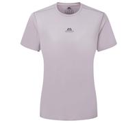 Mountain Equipment - Women's Agilix Tee - Funktionsshirt, Gr. XS 34, lila (Allium)