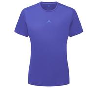 Mountain Equipment - Women's Agilix Tee - Funktionsshirt, Gr. XS 34, lila (Clematis)