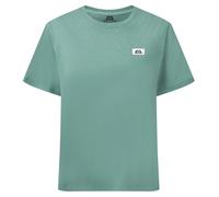 Mountain Equipment - Women's Burren Tee - T-Shirt, Gr. M 38, türkis (Sage)