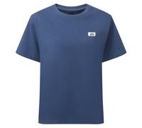 Mountain Equipment Damen Burren T-Shirt (Größe S, blau)
