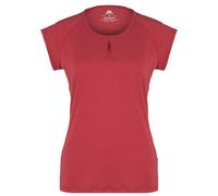 Mountain Equipment - Women's Equinox Tee - Funktionsshirt, Gr. S 36, rot (Rosewood)