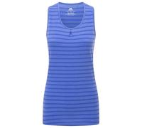 Mountain Equipment - Women's Equinox Vest - Tank Top, Gr. XL 42, blau (VividStripe)