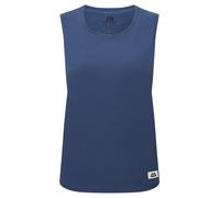 Mountain Equipment - Women's Fairhead Tank - Tank Top, Gr. L 40, blau (Dusk)