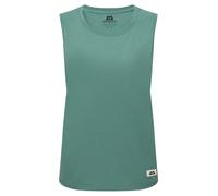 Mountain Equipment - Women's Fairhead Tank - Tank Top, Gr. L 40, türkis (Sage)
