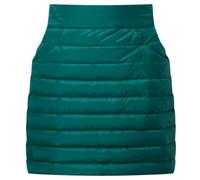 Mountain Equipment - Women's Frostline Skirt - Daunenrock, Gr. M 38, türkis (DeepTeal)