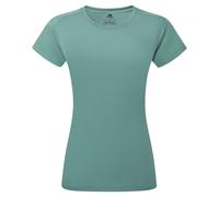Mountain Equipment - Women's Headpoint Tee - Funktionsshirt, Gr. M 38, türkis (SeaPine)
