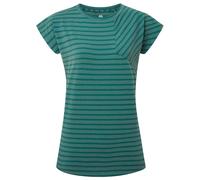Mountain Equipment Silhouette Wmn's Tee fern stripe (Me-01834) 14