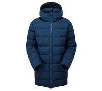 Mountain Equipment - Women's Tromso Parka - Daunenjacke, Gr. M 38, blau (Cosmos)