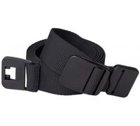 Mountain Equipment Womens Webbing Belt 20 mm - black - Größe 16 UK Damen