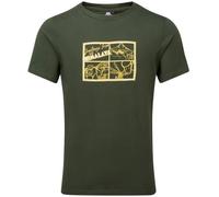 Mountain Equipment Yorik Himalaya Tee conifer - Größe XL