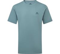 Mountain Equipment Yorik On Wire Herren T-Shirts blau Größe L Lifestyle Widerstandsfähig