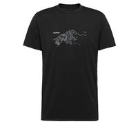 Mountain Funktionsshirt Fruendenhorn Herren-Black-M