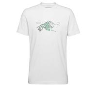 Mountain Funktionsshirt Fruendenhorn Herren-White-M