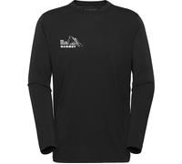 Mammut Mountain Longsleeve T?Shirt Men - Bluemlisalphorn black 3XL