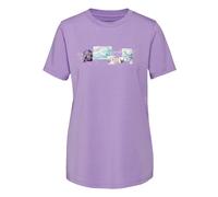 Mammut Damen Mountain 3308m T-Shirt (Größe L, lila)