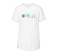 Mountain T-Shirt 3308m Damen-Lavandin-XL