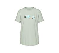 Mountain T-Shirt 3308m (T-Shirts), Damen - Mammut lavandin S