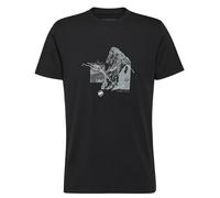 Mountain T-Shirt 4208m Herren-Black-2XL