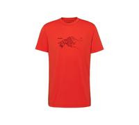 Mountain T-Shirt Men Fruendenhorn - Mammut tschiel XXL