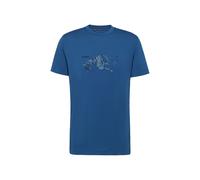 Mountain T-Shirt Men Fruendenhorn - Mammut white L