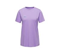 Mountain T-Shirt Women Eiger, T-Shirt Damen - Mammut vin S