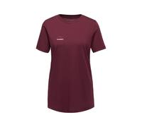Mountain T-Shirt Women Eiger vin S vin