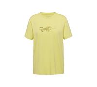 Mammut T-Shirt Damen Mountain Fruendenhorn holunder Größe M