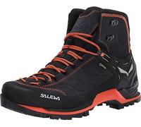 Salewa MTN Trainer Mid GORE-TEX Wanderschuhe grau/orange - 40
