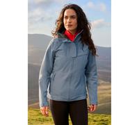 Mountain Warehouse - "Arlberg" Jacke, wasserfest 2,5 Lagen für Damen (Blau) EU 50 / UK 22