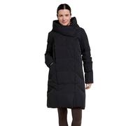 Mountain Warehouse Bequeme Damenjacke mit Daunenfüllung - wasserabweisende Winterjacke, Daunenbauschkraft 600, warme Pufferjacke - für Winterreisen & Alltag